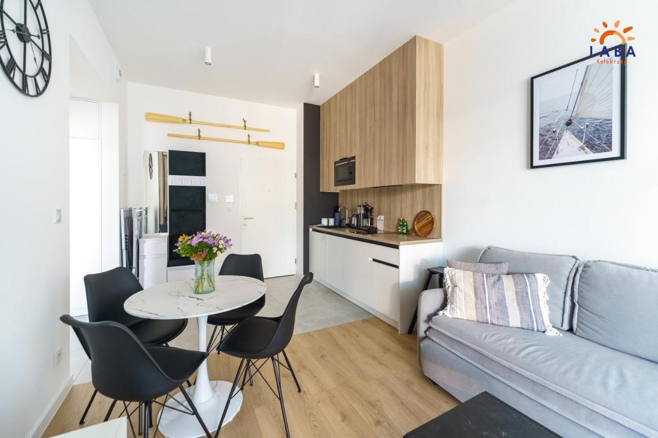 Apartament Fish Surfingbird Shellter Rogowo Роґово Екстер'єр фото