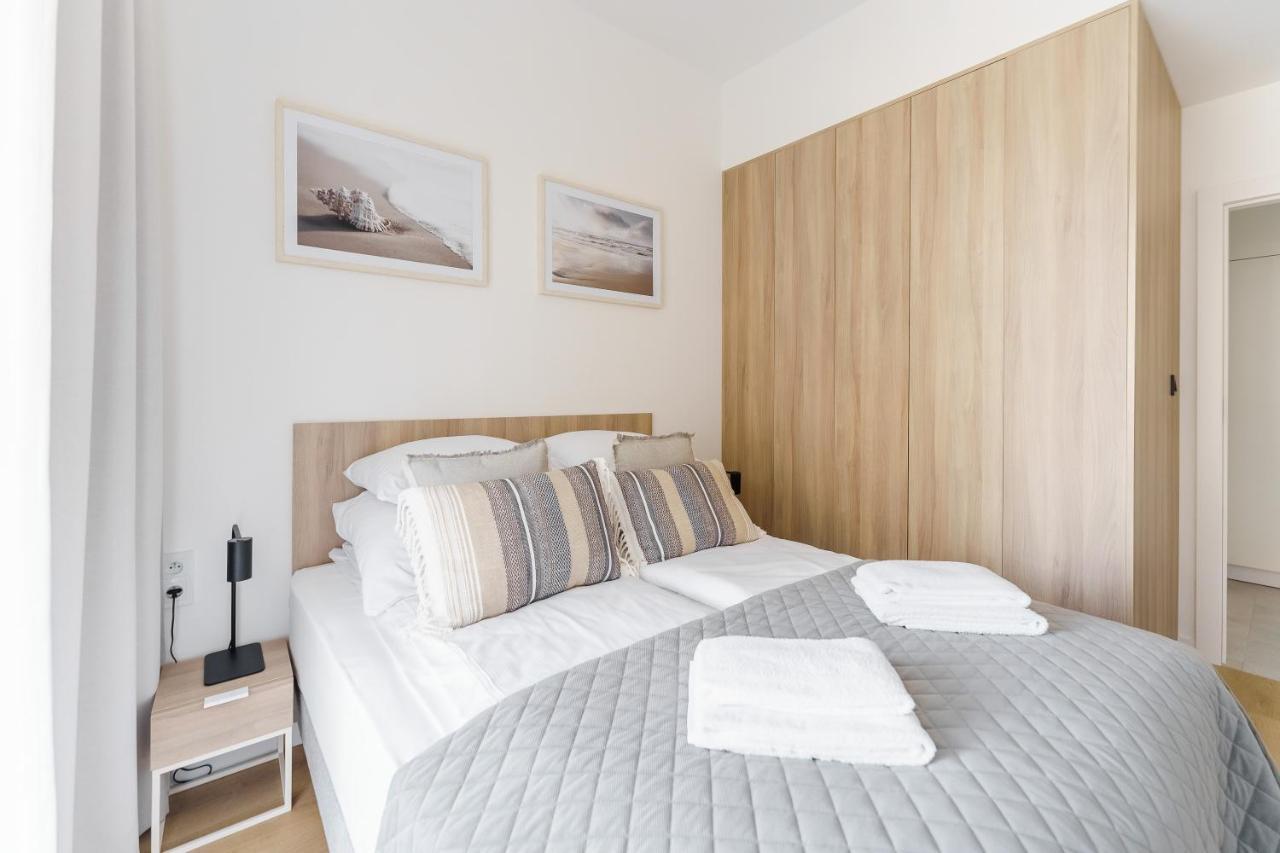 Apartament Fish Surfingbird Shellter Rogowo Роґово Екстер'єр фото
